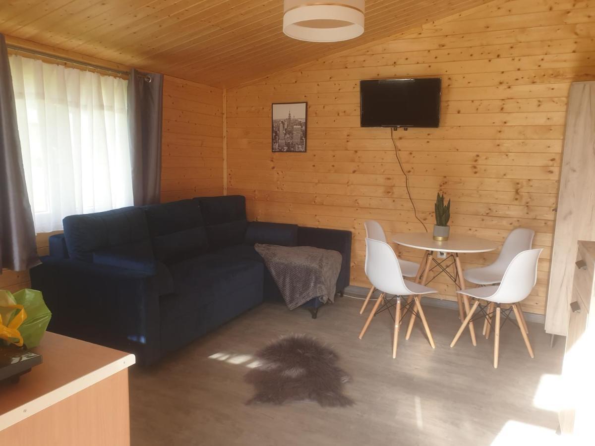 Domki Letniskowe Swinoujscie Bagian luar foto