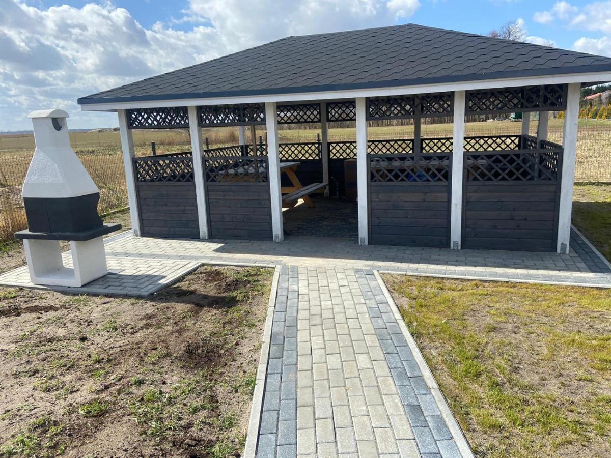 Domki Letniskowe Swinoujscie Bagian luar foto