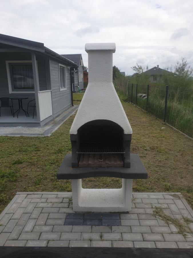 Domki Letniskowe Swinoujscie Bagian luar foto