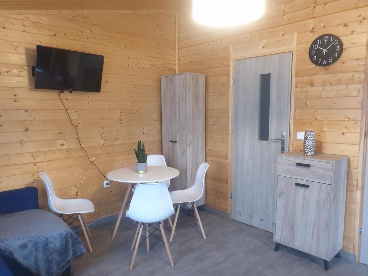 Domki Letniskowe Swinoujscie Bagian luar foto