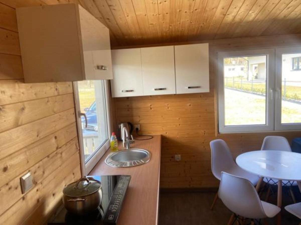 Domki Letniskowe Swinoujscie Bagian luar foto