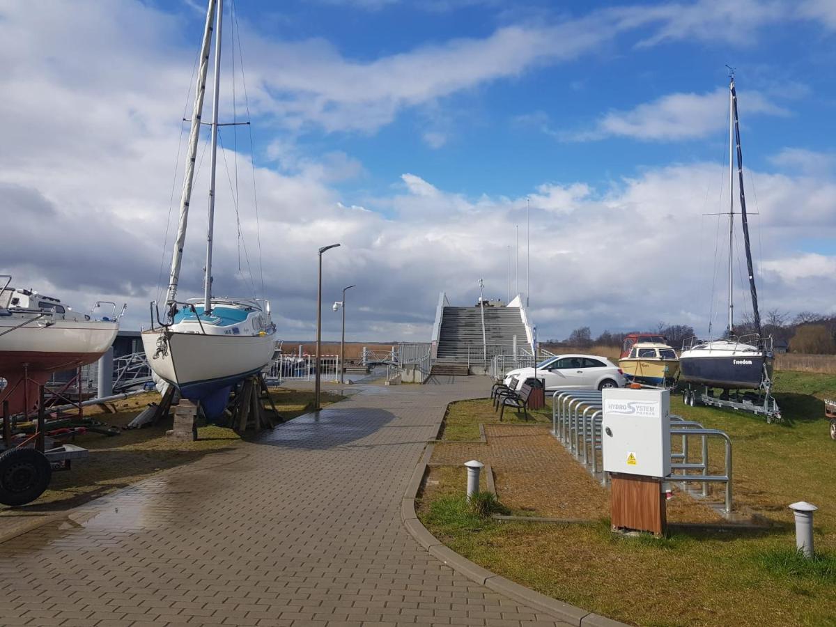 Domki Letniskowe Swinoujscie Bagian luar foto