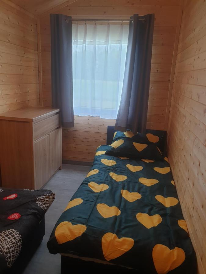 Domki Letniskowe Swinoujscie Bagian luar foto