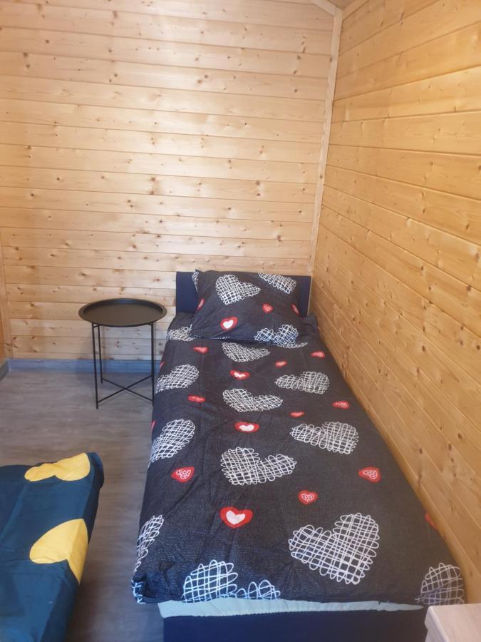 Domki Letniskowe Swinoujscie Bagian luar foto
