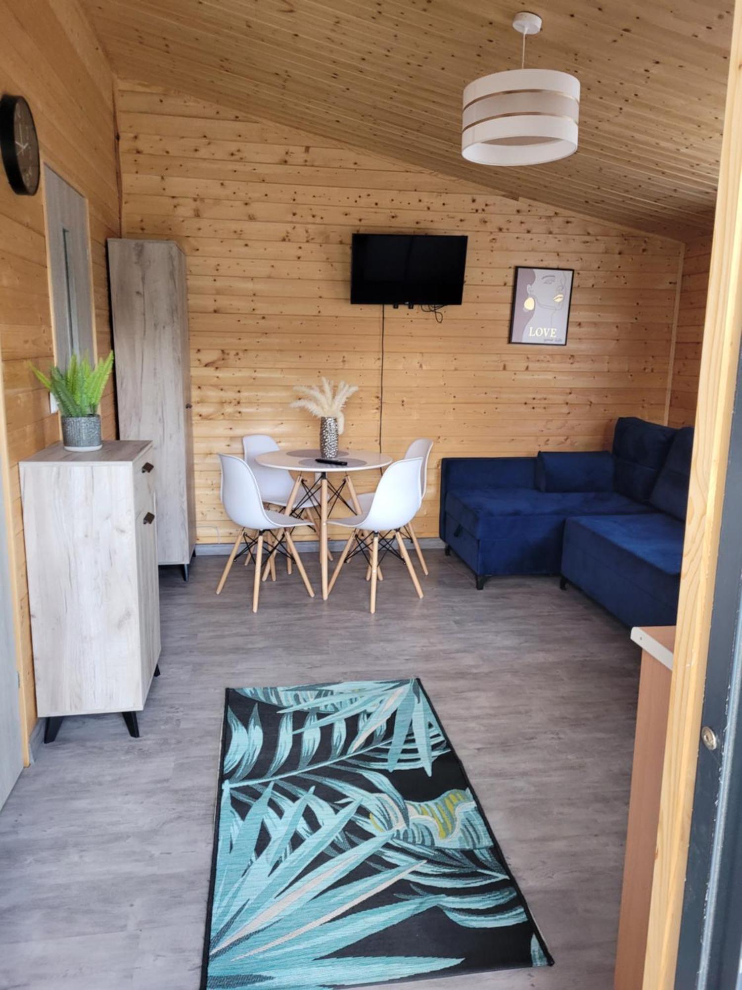 Domki Letniskowe Swinoujscie Bagian luar foto