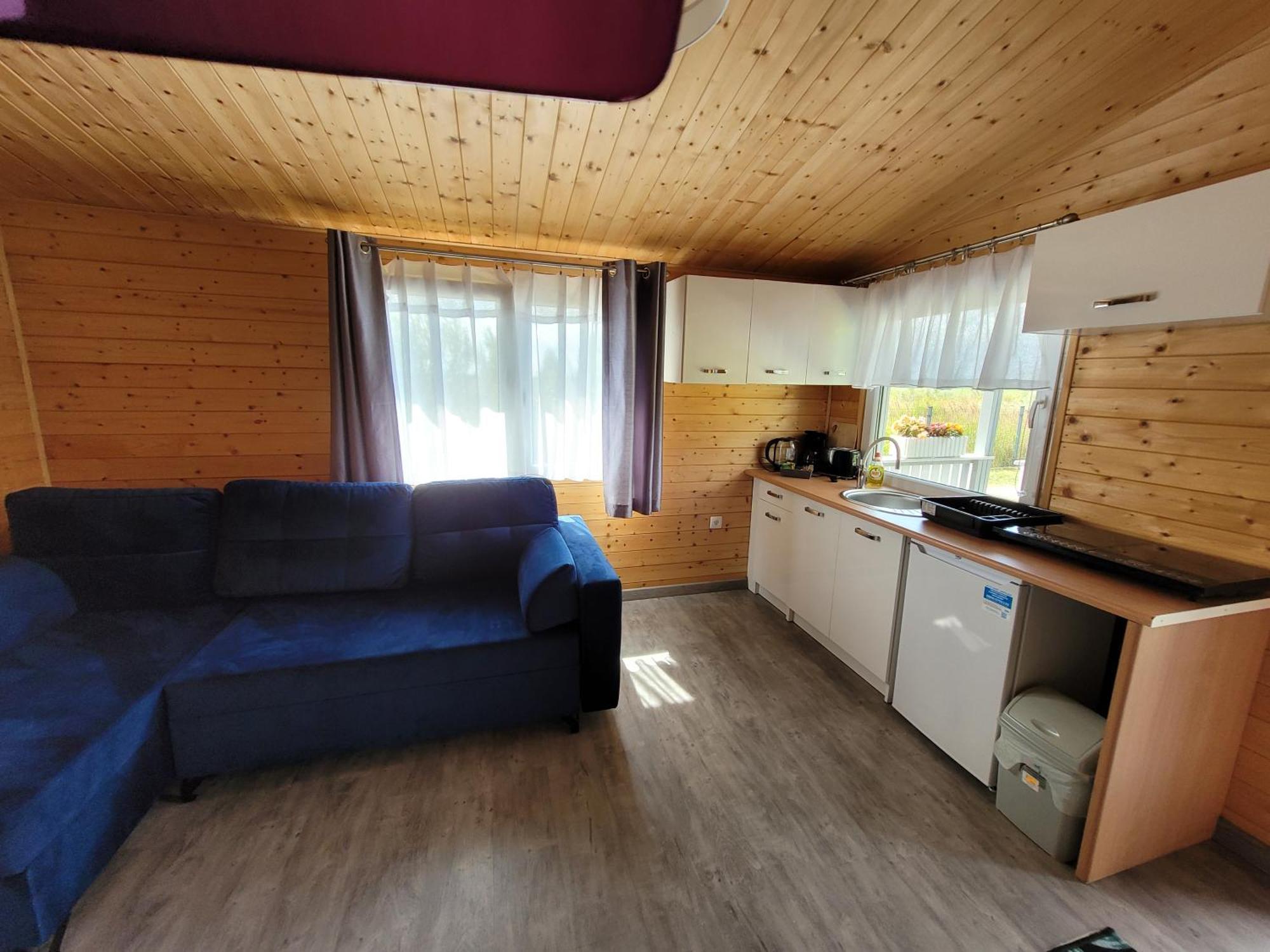 Domki Letniskowe Swinoujscie Bagian luar foto