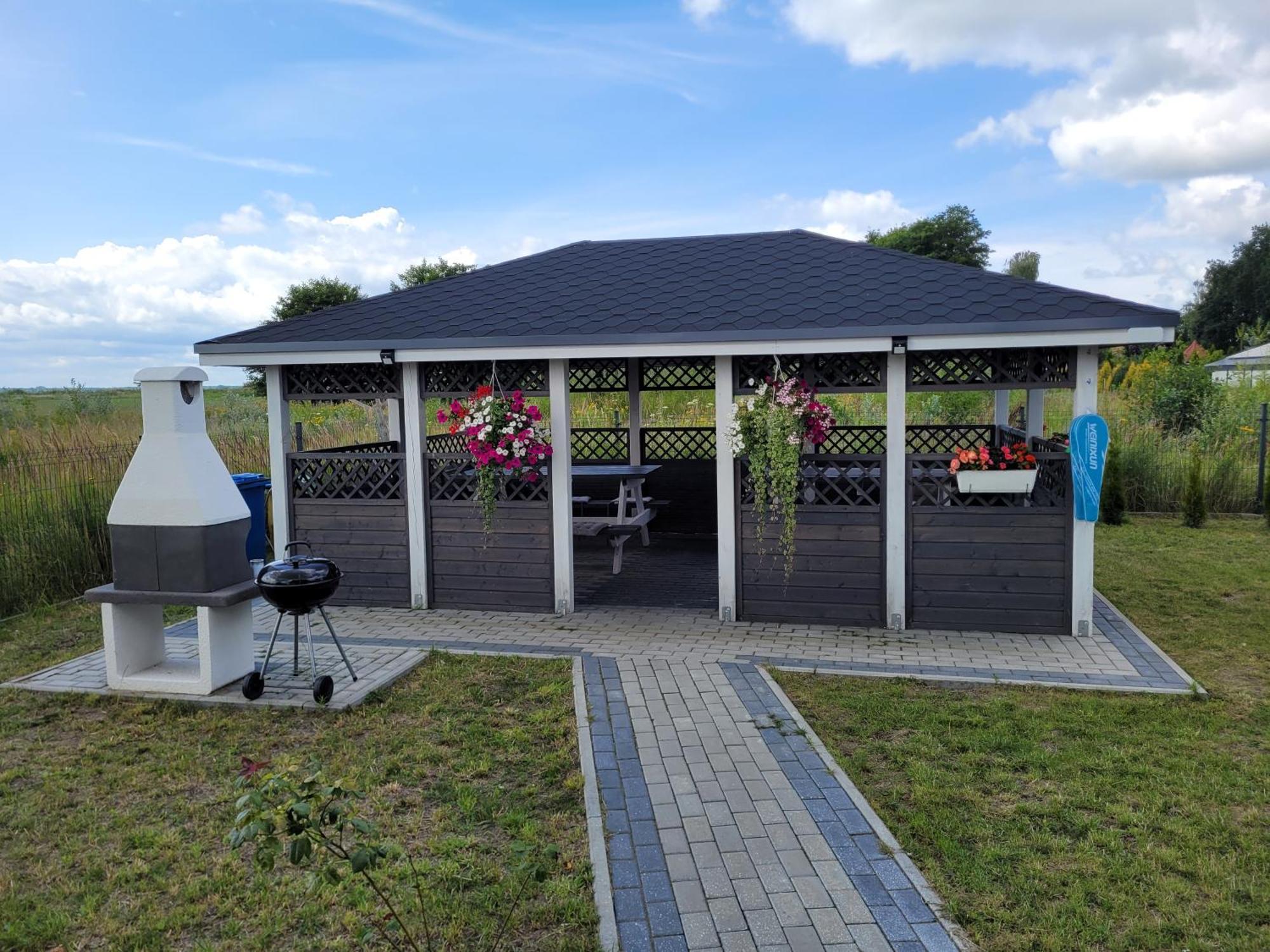 Domki Letniskowe Swinoujscie Bagian luar foto