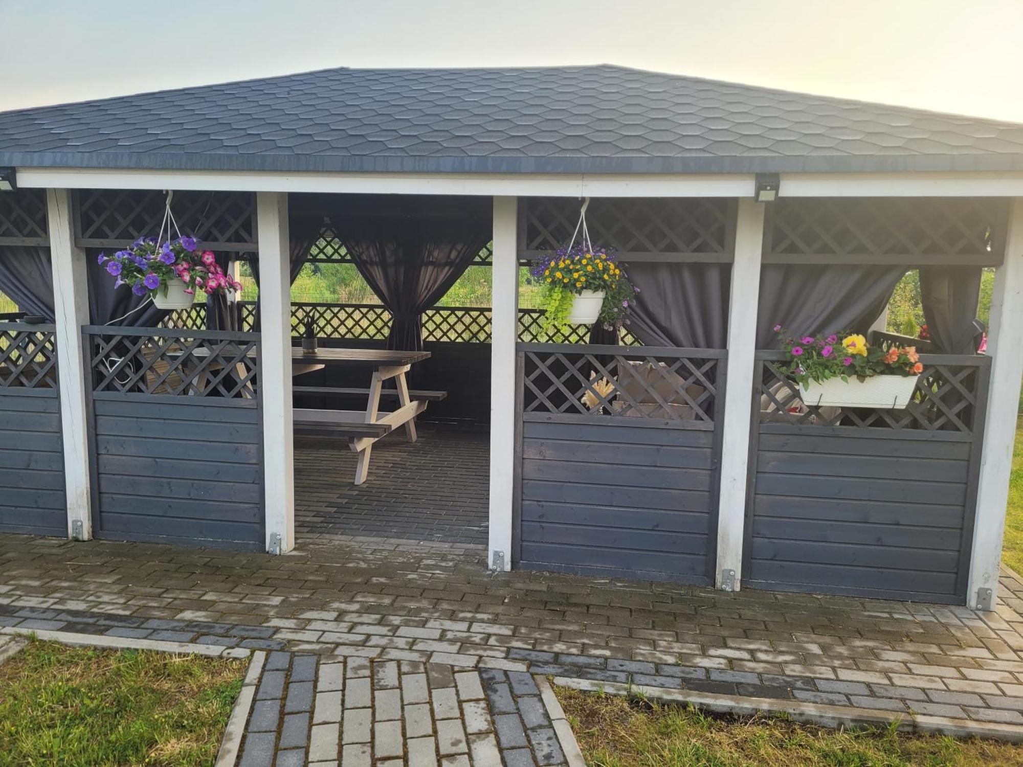 Domki Letniskowe Swinoujscie Bagian luar foto