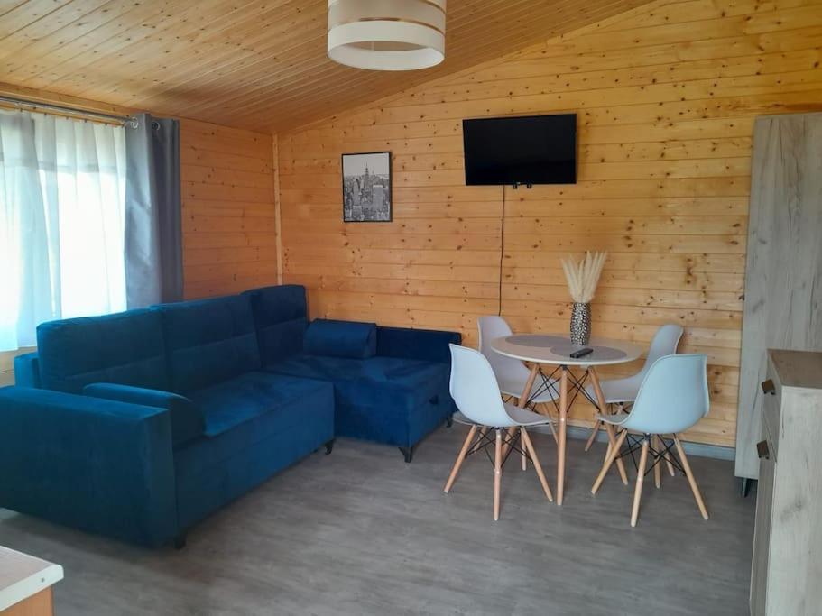 Domki Letniskowe Swinoujscie Bagian luar foto