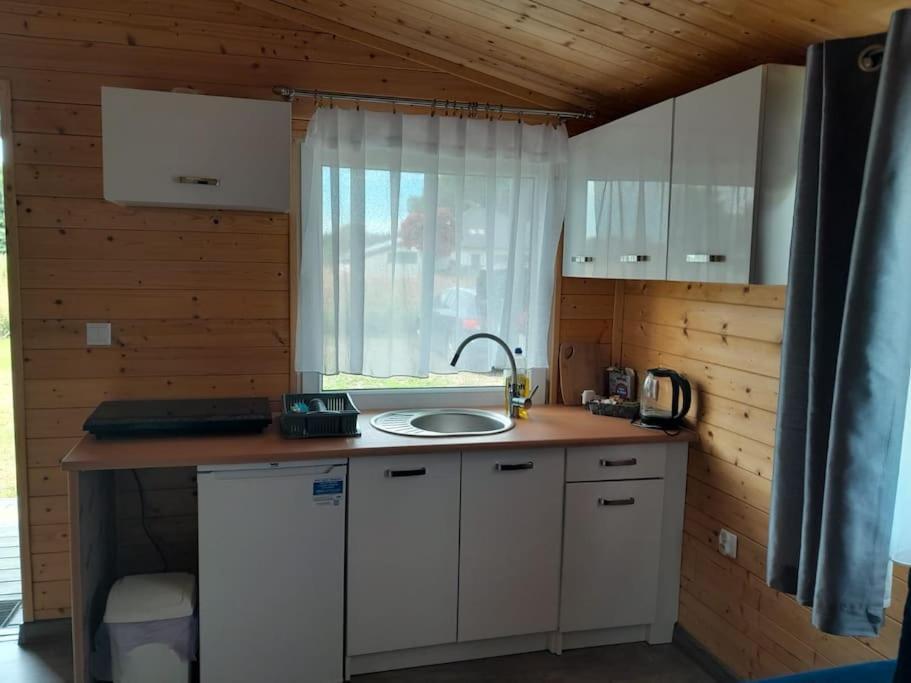 Domki Letniskowe Swinoujscie Bagian luar foto