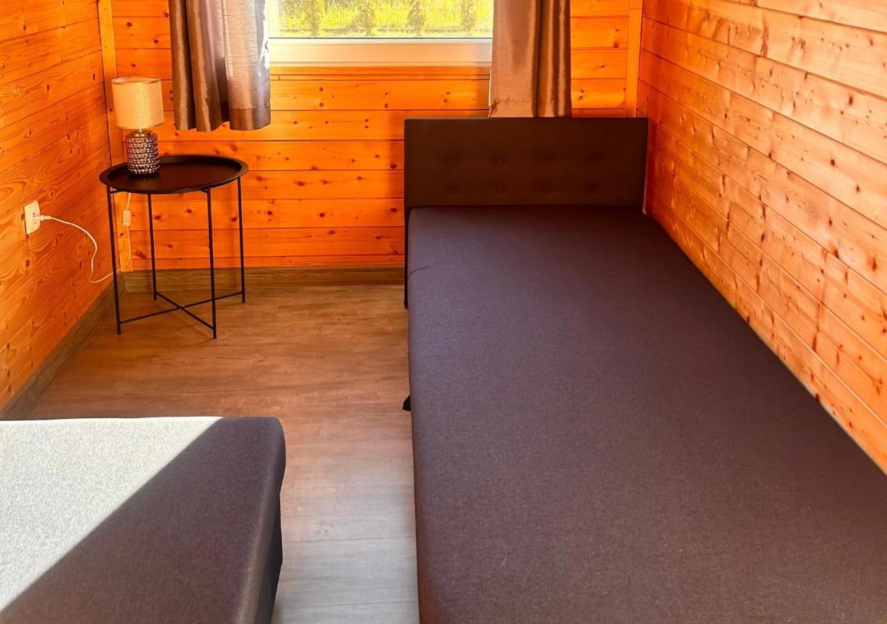 Domki Letniskowe Swinoujscie Bagian luar foto